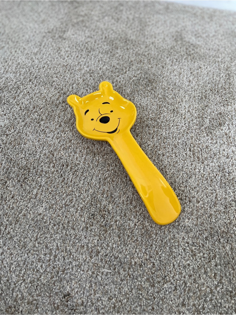 Disney Winnie The Pooh Figural Ceramic Spoon Rest Utensil Holder - Picture 9 of 16